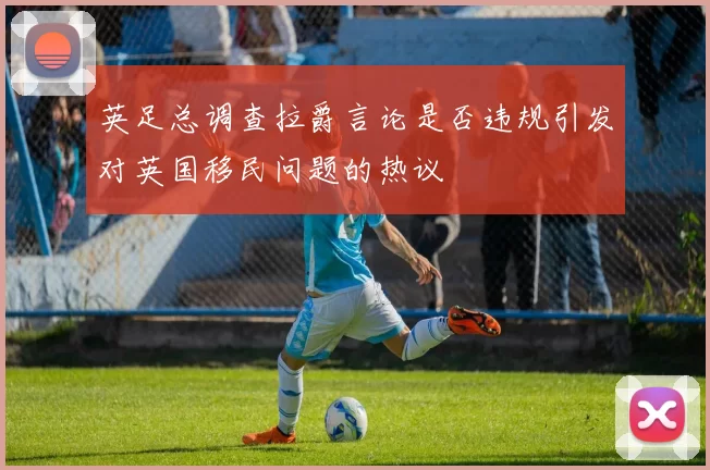 英足总调查拉爵言论是否违规引发对英国移民问题的热议